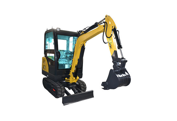 mini excavator travel device compactor for sale