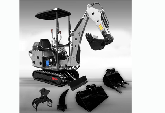 Best mini pelle 800kg smallest mini excavator on hot sale