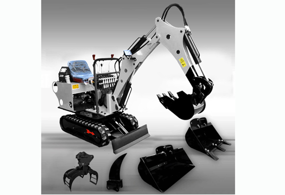 Best mini pelle 800kg smallest mini excavator on hot sale