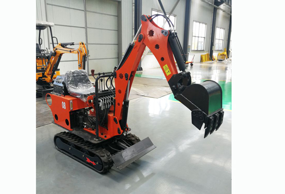 Best mini pelle 800kg smallest mini excavator on hot sale