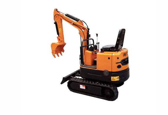 nante excavators mini nante digger 900kg CE/ISO approved