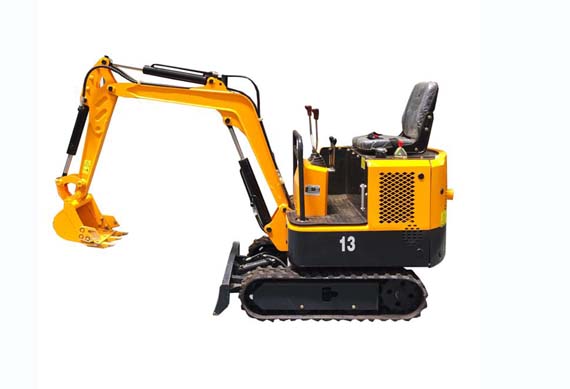 the best 1t mini excavator small for sale