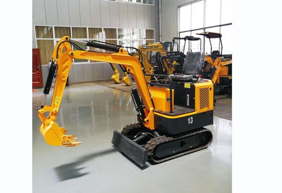 the best 1t mini excavator small for sale