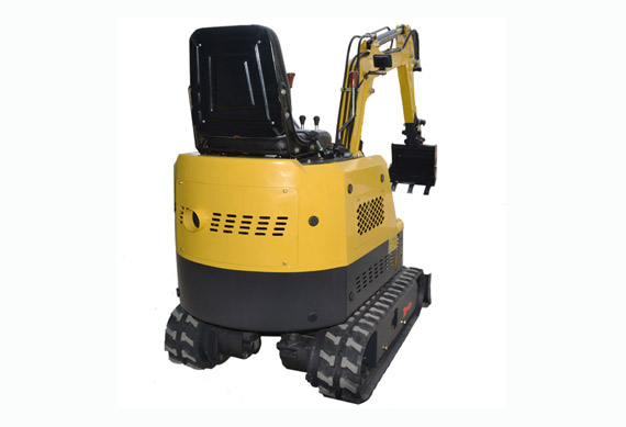 1.5 ton new cheap mini excavator tractor prices