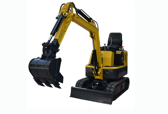 1.5 ton new cheap mini excavator tractor prices