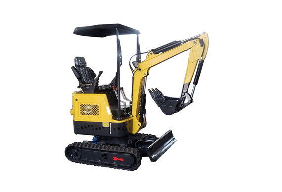 mini pelle bagger digger excavator