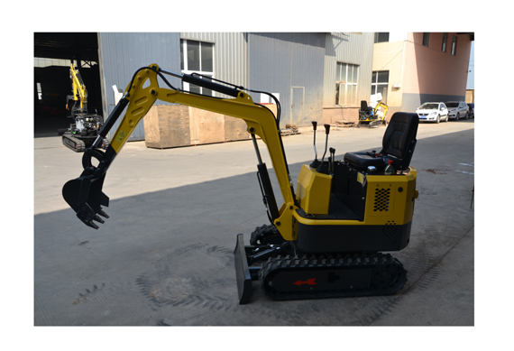 mini pelle bagger digger excavator