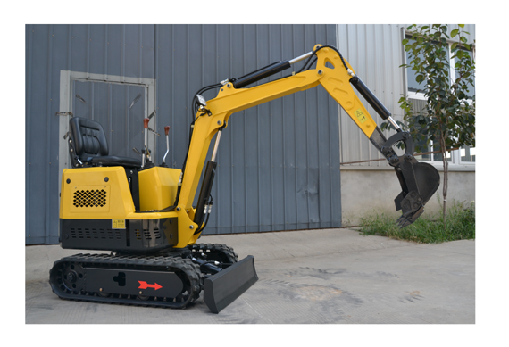 mini pelle bagger digger excavator