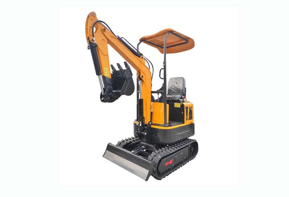 super mini excavator ht10 crawler buckets for mini excavator