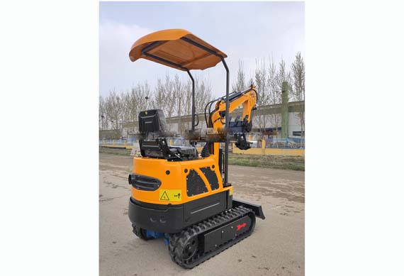 super mini excavator ht10 crawler buckets for mini excavator