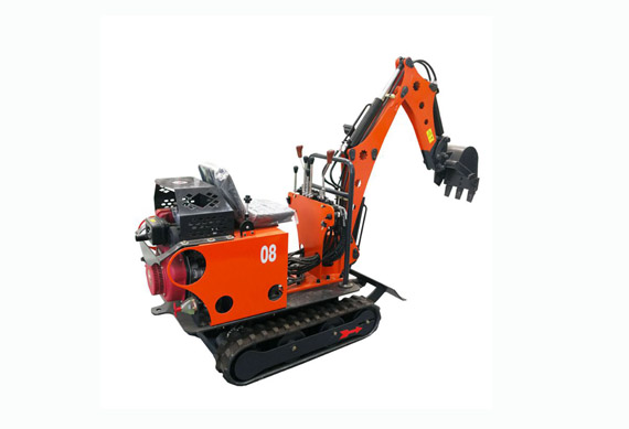 small rhinoceros mini excavator xn08 prices with CE for sale