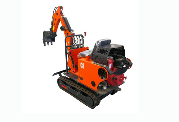 small rhinoceros mini excavator xn08 prices with CE for sale