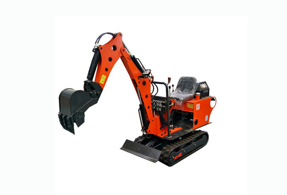 small rhinoceros mini excavator xn08 prices with CE for sale