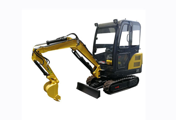 5% discount for chinese product rubber track for mini excavator in russia with cab