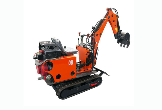 0.8 ton-3.5 ton chinese nuoman electric mini excavator with electric engine for sale
