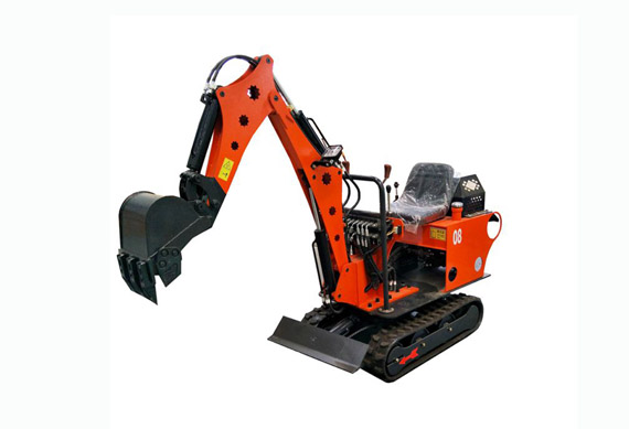 0.8 ton-3.5 ton chinese nuoman electric mini excavator with electric engine for sale