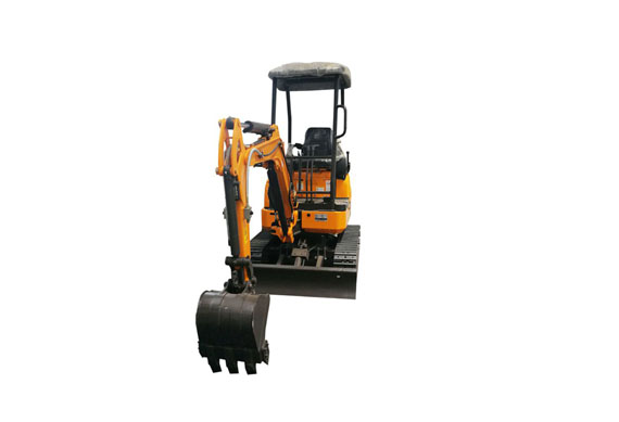 Excavator export dipper arm claw