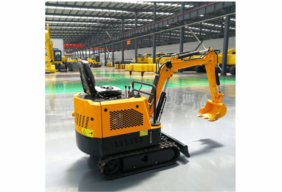 price of mini excavator 1.0 ton mini digger