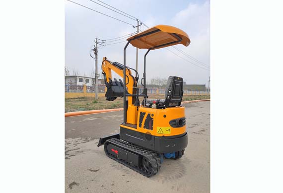 newest type ht10 crawler buckets for mini excavator