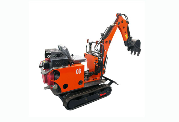 Wholesale rhinoceros mini pelle excavator 800kg xn08 with low price