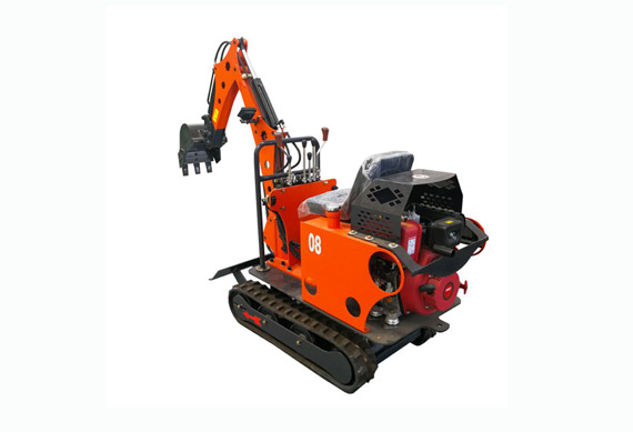 Wholesale rhinoceros mini pelle excavator 800kg xn08 with low price