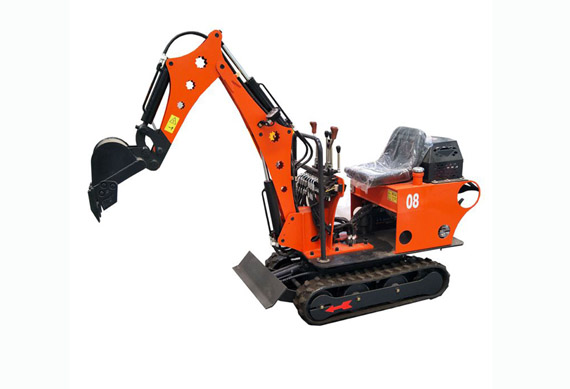 Wholesale rhinoceros mini pelle excavator 800kg xn08 with low price