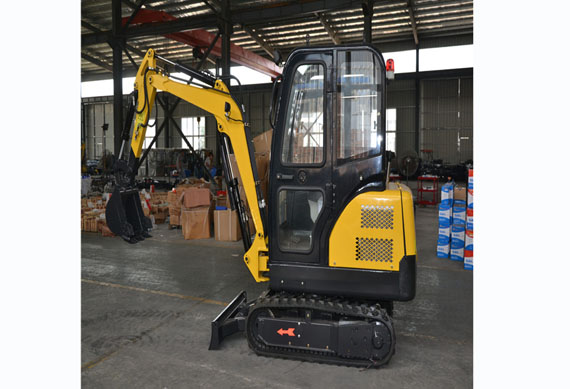 2 ton mini excavator 2t mini digger for sale in bulgaria