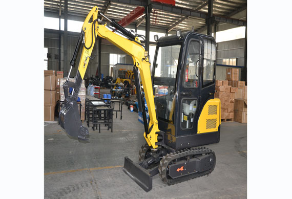 2 ton mini excavator 2t mini digger for sale in bulgaria