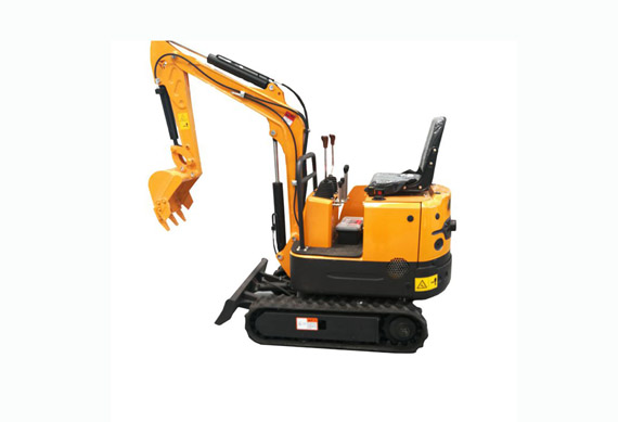 New chinese walk behind mini excavator price for sale