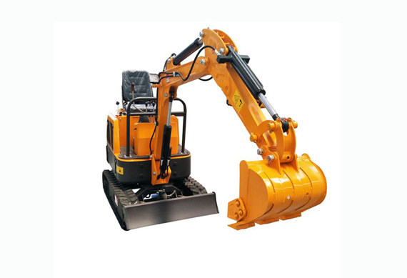 New chinese walk behind mini excavator price for sale