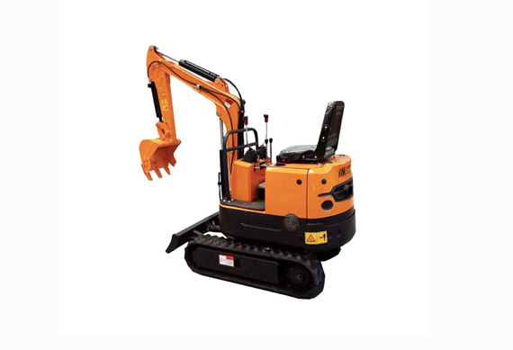 New chinese walk behind mini excavator price for sale