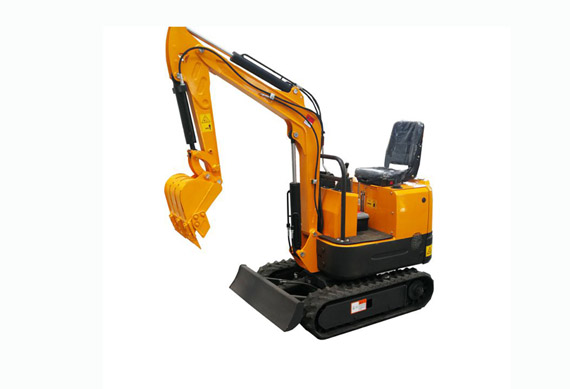 New chinese walk behind mini excavator price for sale