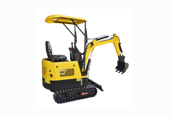 cheapest factory price nante joystick mini excavators mini excavator arm boom mini excavator 1 ton hydraulic hammer