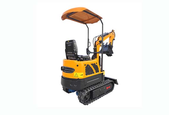 newest small crawler hydraulic hammer mini excavator