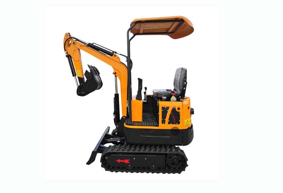 newest small crawler hydraulic hammer mini excavator