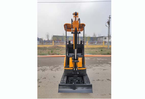 newest small crawler hydraulic hammer mini excavator