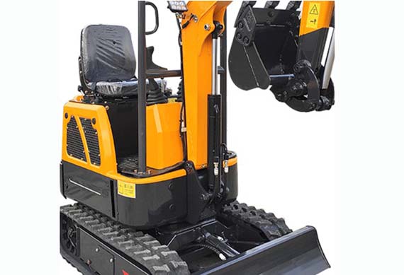 newest small crawler hydraulic hammer mini excavator