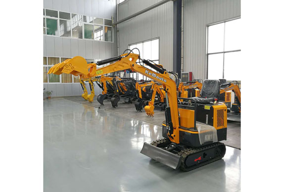 800kg mini excavator 6 ton 30 crawler