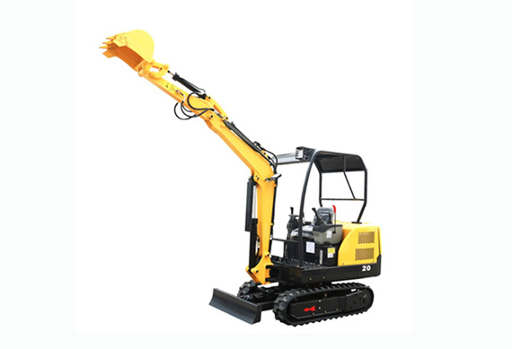 china 2t mini digger excavator price with CE/ISO