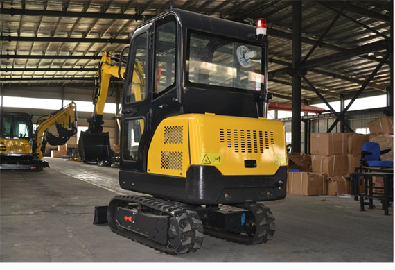 china 2t mini digger excavator price with CE/ISO