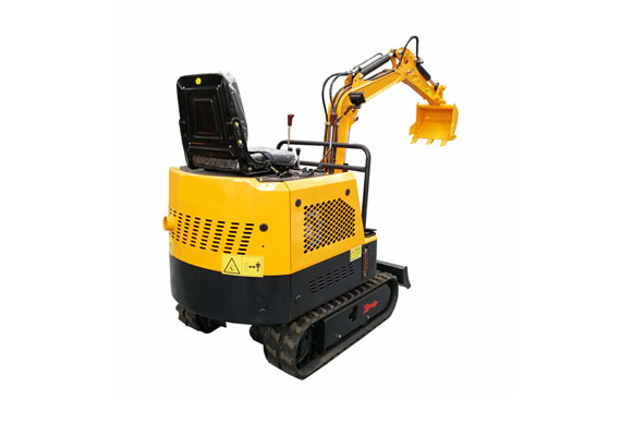 1 ton mini excavator 0.8t