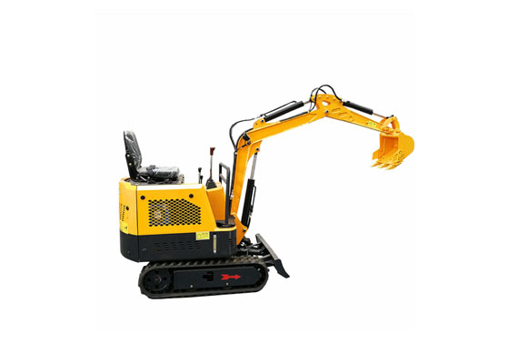 1 ton mini excavator 0.8t