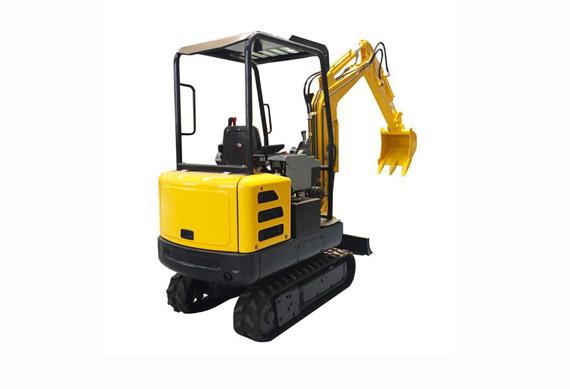 chinese 1.8 ton mini hydraulic excavator tracked excavators for sale in bc cheap prices