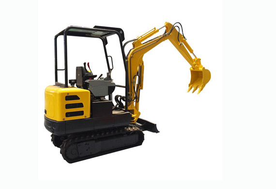 chinese 1.8 ton mini hydraulic excavator tracked excavators for sale in bc cheap prices