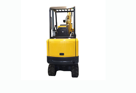 chinese 1.8 ton mini hydraulic excavator tracked excavators for sale in bc cheap prices