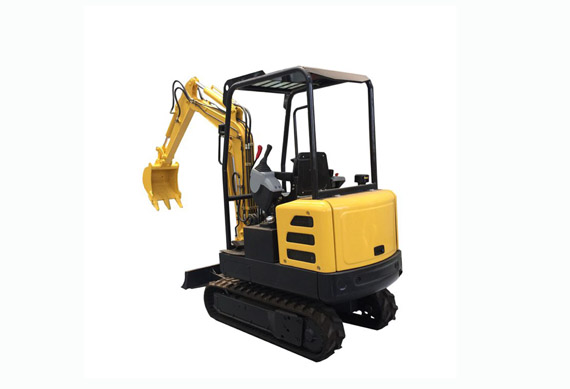 chinese 1.8 ton mini hydraulic excavator tracked excavators for sale in bc cheap prices