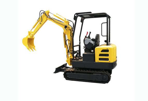 chinese 1.8 ton mini hydraulic excavator tracked excavators for sale in bc cheap prices