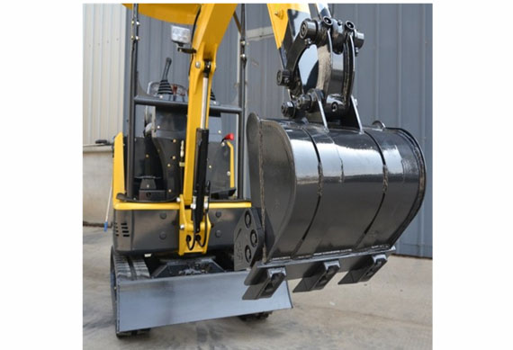 mini pelle chinoise 1000kg excavator 1 ton for sale equipped hydraulic oil radiator