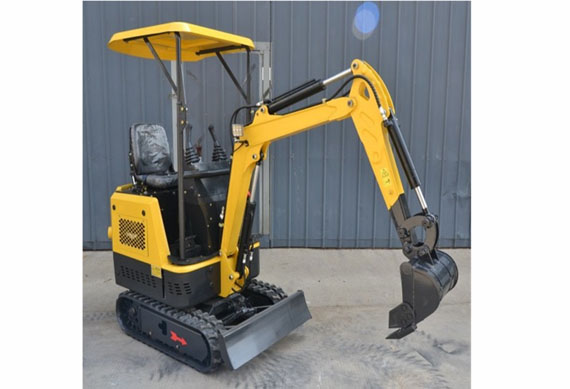 mini pelle chinoise 1000kg excavator 1 ton for sale equipped hydraulic oil radiator