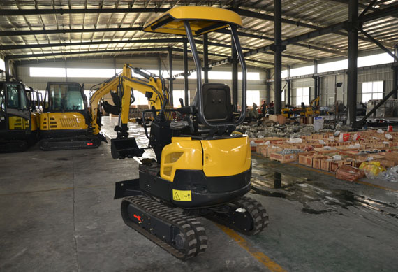 shandong hydraulikzylinder minibagger excavator mini excavator with ce for sale prices